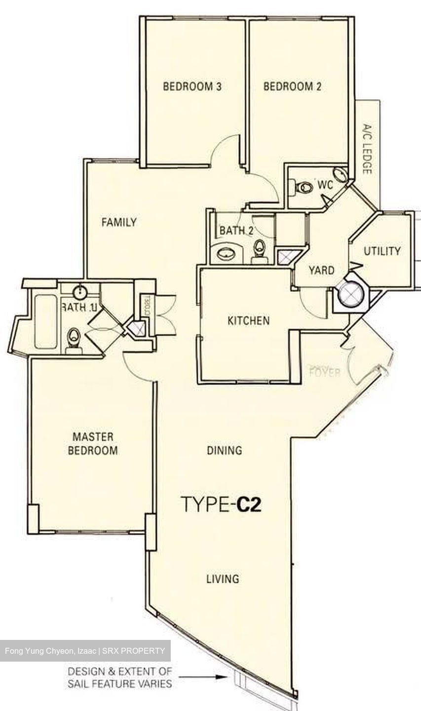 Water Place (D15), Condominium #580846671